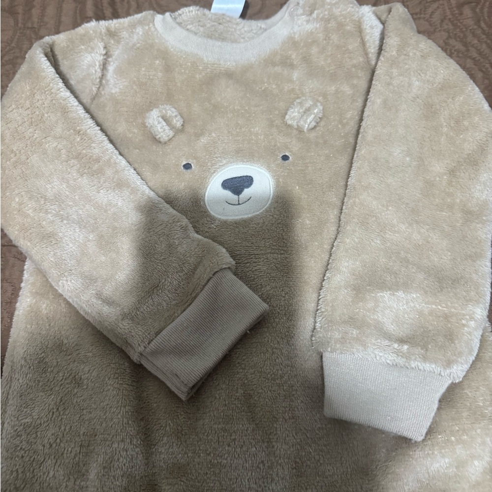 Carter's Cream Fleece Sweatshirt